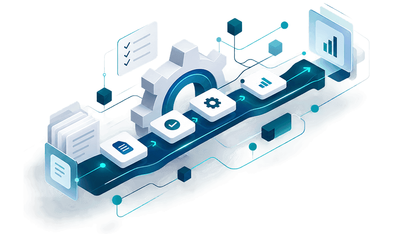 اتوماسیون فرآیندها